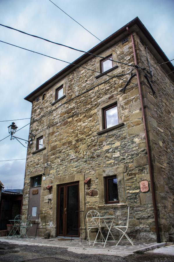 Antica Dimora Del Pellegrino Bed & Breakfast Anghiari Luaran gambar