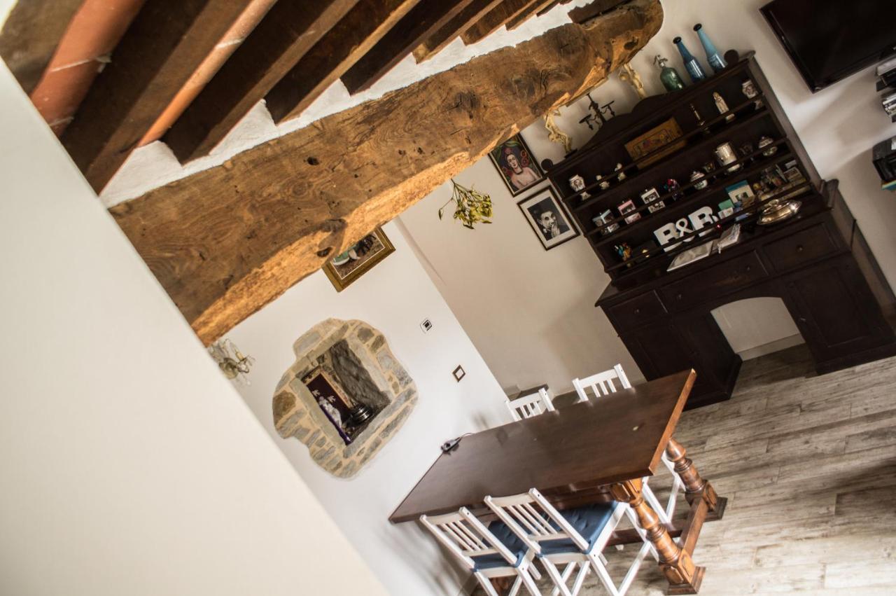 Antica Dimora Del Pellegrino Bed & Breakfast Anghiari Luaran gambar