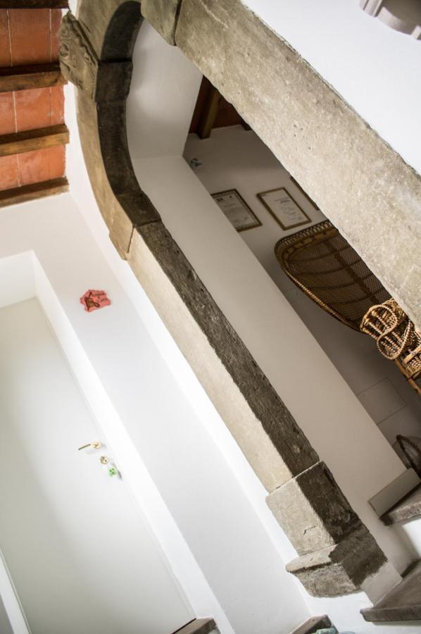 Antica Dimora Del Pellegrino Bed & Breakfast Anghiari Luaran gambar