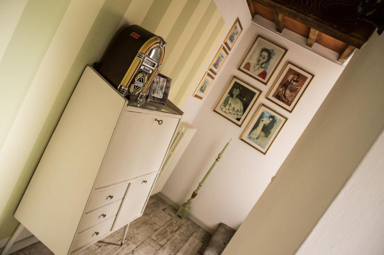 Antica Dimora Del Pellegrino Bed & Breakfast Anghiari Luaran gambar