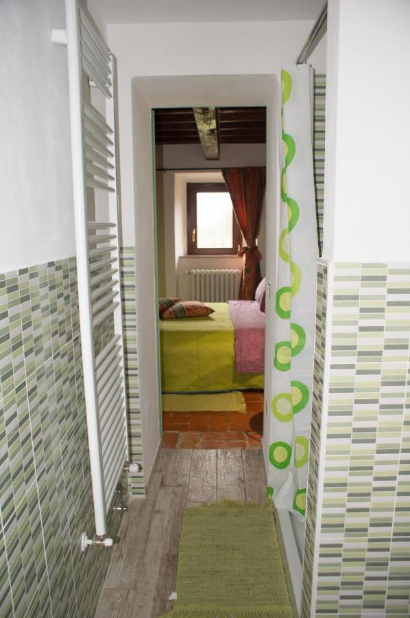Antica Dimora Del Pellegrino Bed & Breakfast Anghiari Luaran gambar