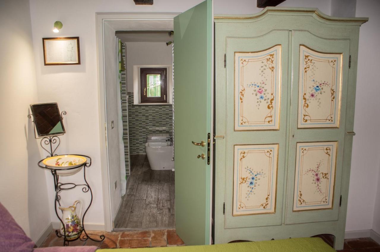Antica Dimora Del Pellegrino Bed & Breakfast Anghiari Luaran gambar